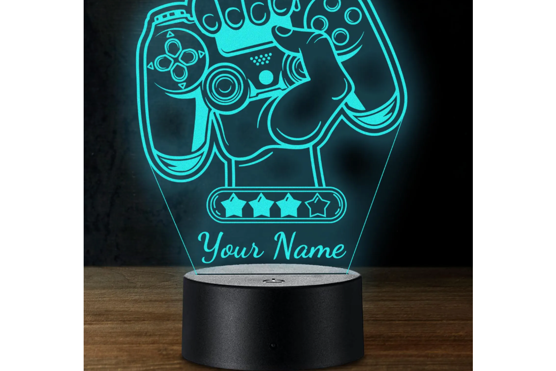 Lamparas personalizadas